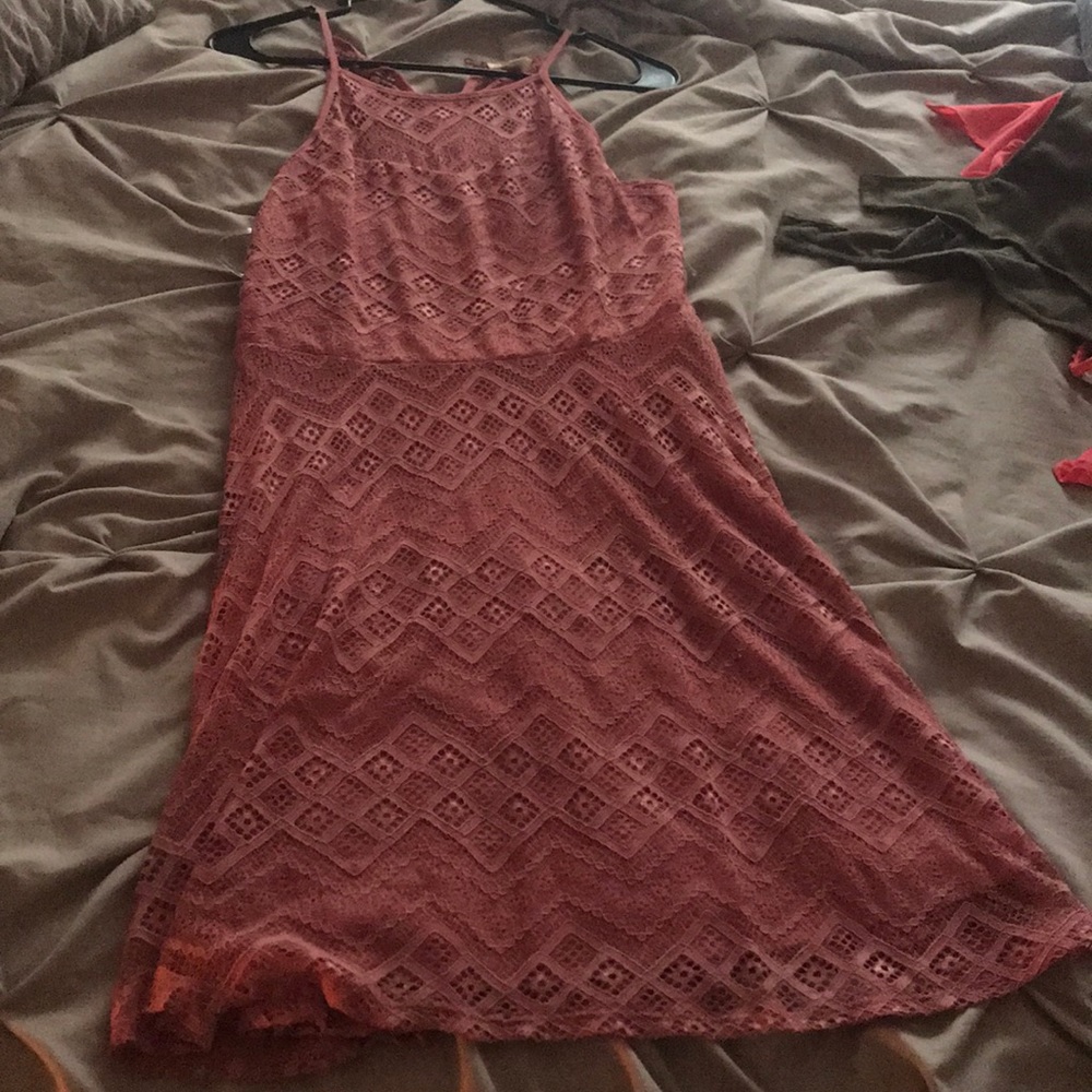 Pink new women’s dress!